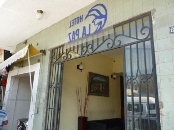 Hotel La Paz Villahermosa