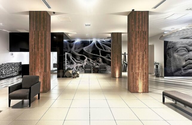 Hotel Olmeca Plaza - Photo4