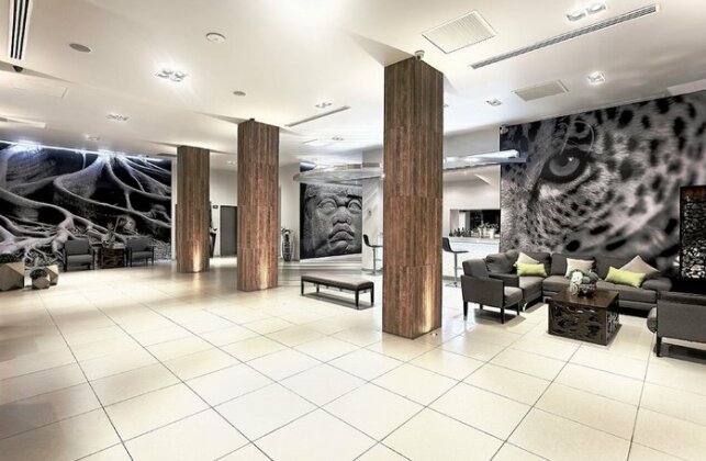Hotel Olmeca Plaza - Photo5