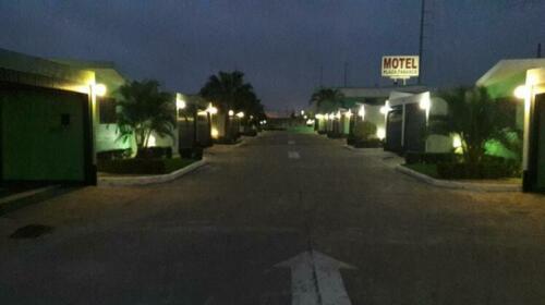 Motel Plaza Tabasco