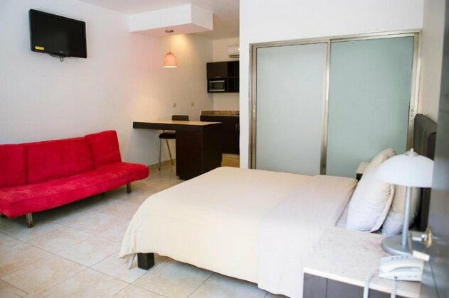 Suites Real Tabasco