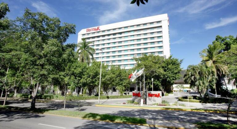Villahermosa Marriott Hotel - Photo2