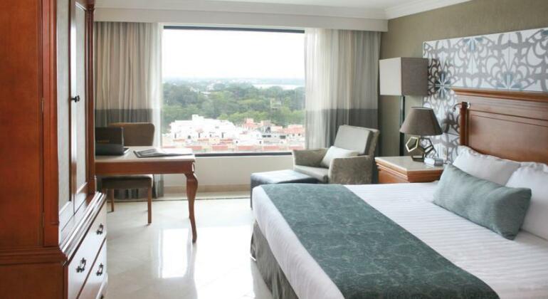 Villahermosa Marriott Hotel - Photo3
