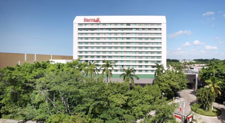 Villahermosa Marriott Hotel - Photo5