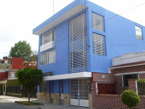 La Casa Azul Hostal y Pension - Coatepec