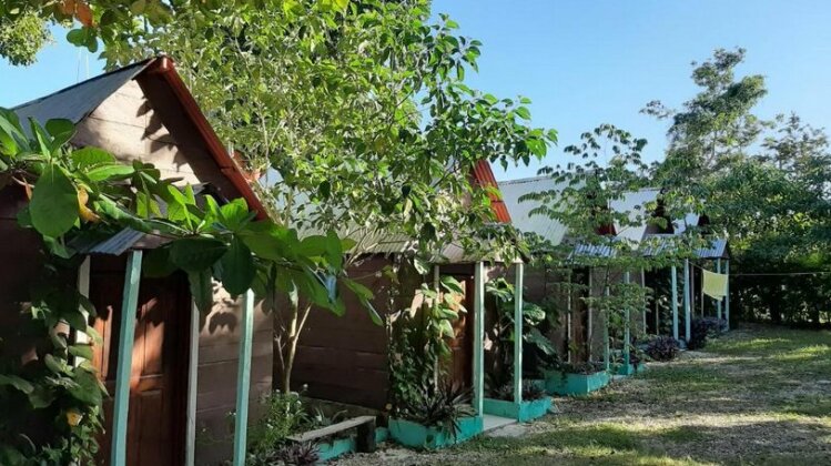 Cabanas chaac calakmul - Photo3