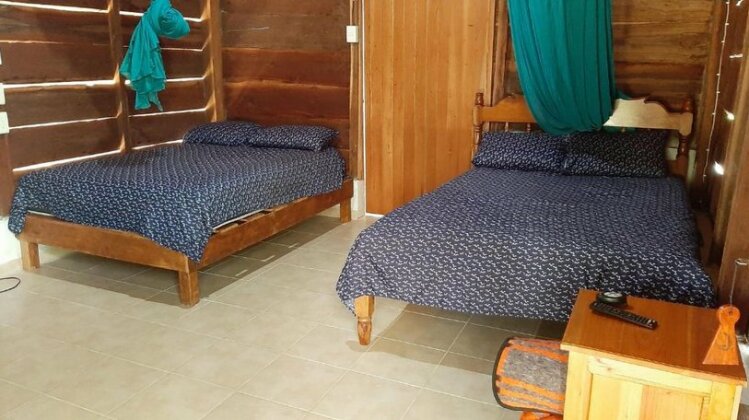 Cabanas chaac calakmul - Photo5