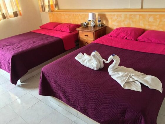 Hotel Becan - Photo2