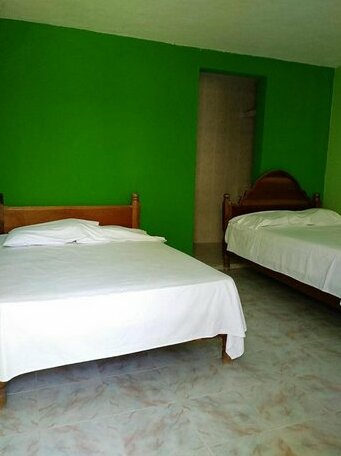 Hotel Templo Maya - Photo3