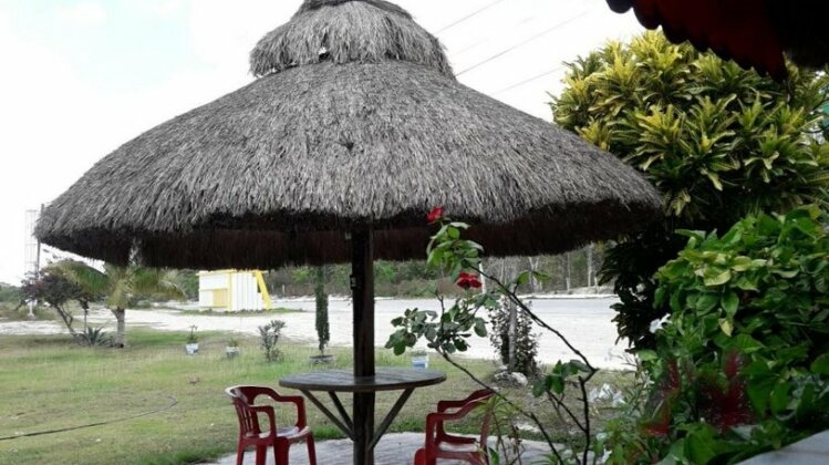 Hotel Templo Maya - Photo4