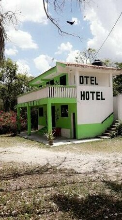 Hotel Templo Maya