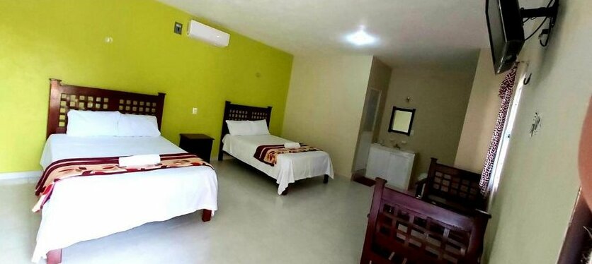 Hotel Villa Calakmul - Photo2