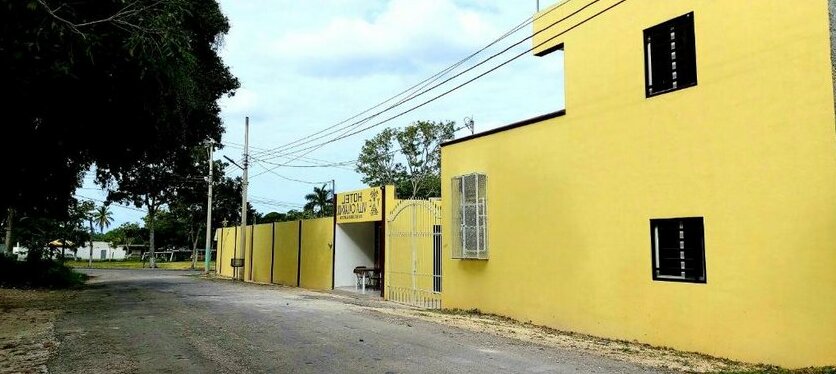 Hotel Villa Calakmul - Photo3