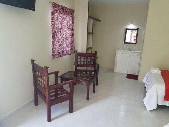 Hotel Villa Calakmul - Photo4