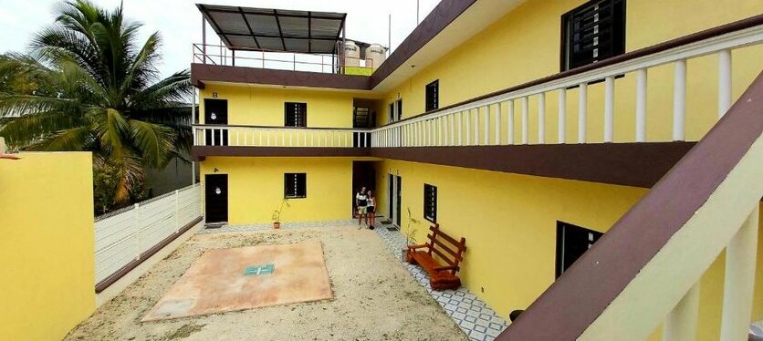 Hotel Villa Calakmul - Photo5