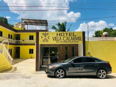 Hotel Villa Calakmul