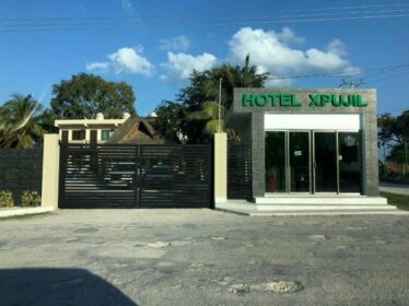 Hotel Xpujil