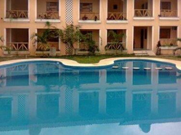 Hotel y Restaurant Calakmul