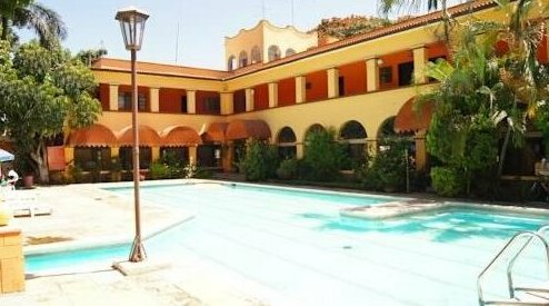 Hotel Hacienda Villautepec & Spa