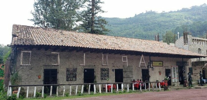 Hostal Hacienda Apulco