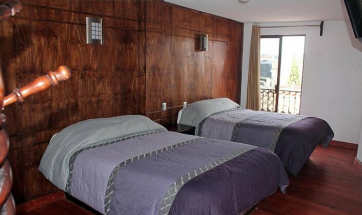 Hotel Avenida Zacatlan - Photo4