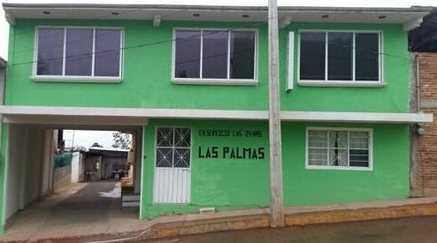 Hotel Las Palmas Zacatlan