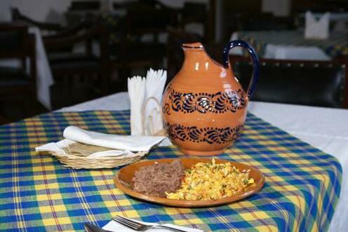 Hotel Monumento Hacienda Amoltepec - Photo5