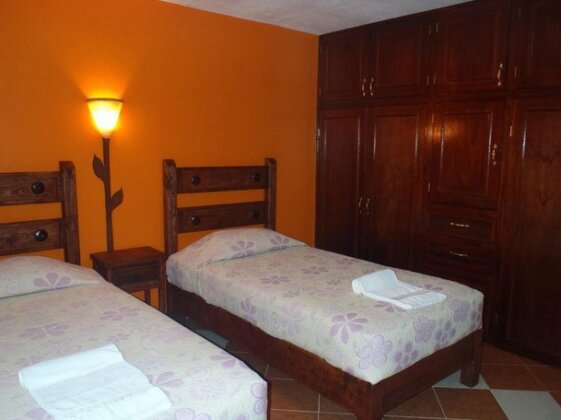 Hotel Posada El Alcanfor - Photo5