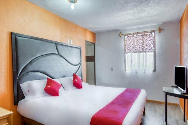 OYO Hotel Vista Markes - Photo4
