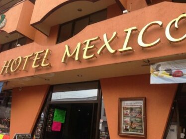 Hotel Mexico Zitacuaro