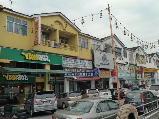DeMoty Hostel Penang - Photo2