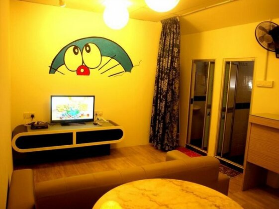 Fang Zu Ming Concept Guesthouse - Photo5
