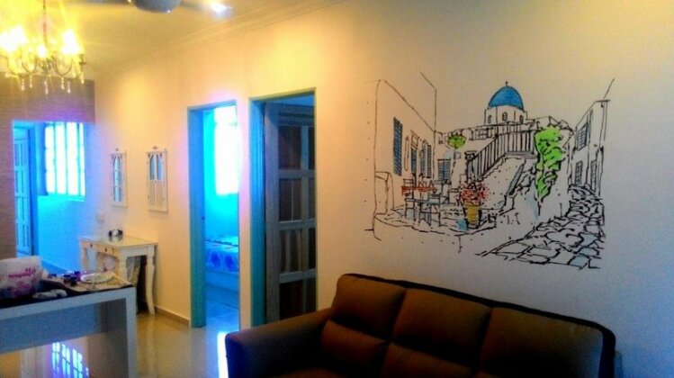 Fastbook Sun Moon City Home - Photo2