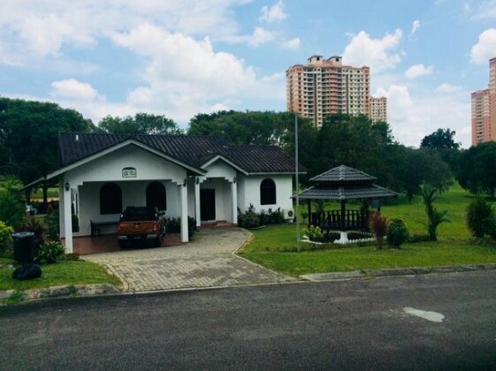 HH Bungalow Homestay Lot 322