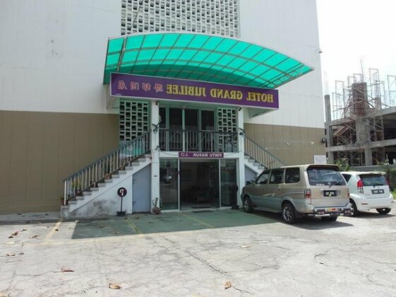 Grand Jubilee Hotel - Photo2