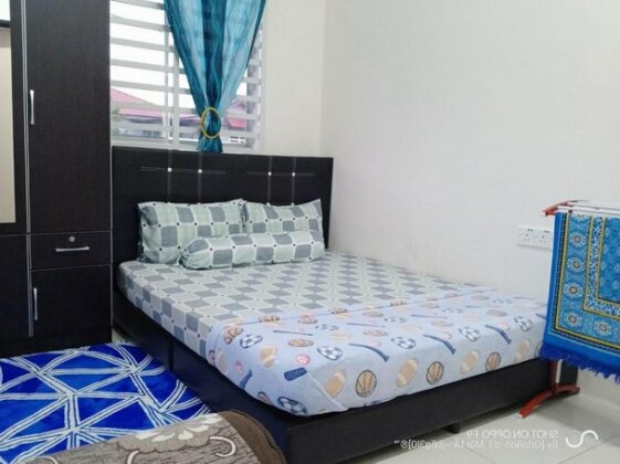 Home Stay Cikgu D'Inapan Kijang - Photo3