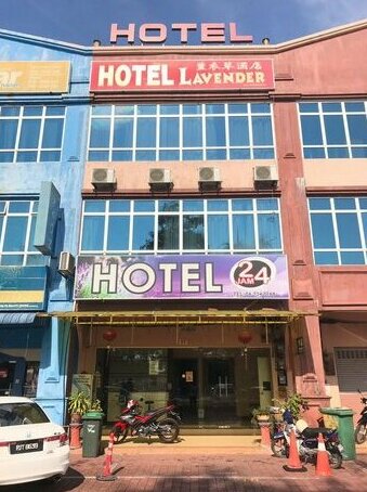 Hotel Lavender Alor Setar