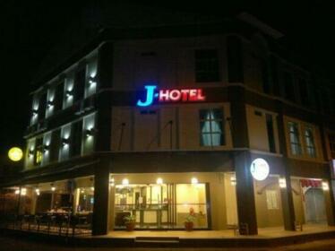 J Hotel Alor Setar