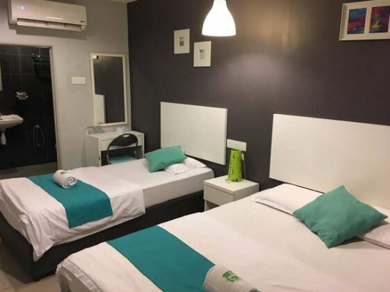 JP Hotel Jalan Stadium - Photo2