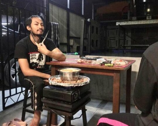 Rimbun Indah Homestay - Photo4
