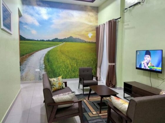 Shah Dangau Loqstaq Muslim Homestay - Photo2