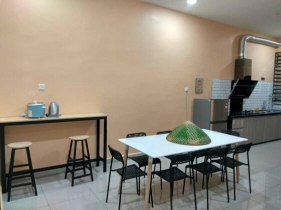 Shah Dangau Loqstaq Muslim Homestay - Photo3