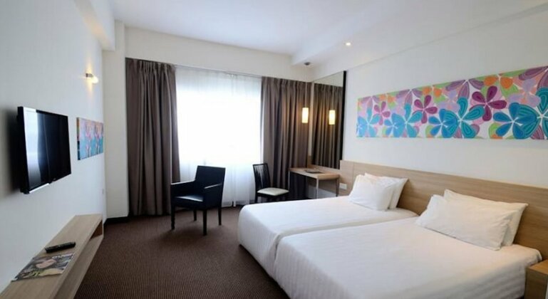 StarCity Hotel - Photo4