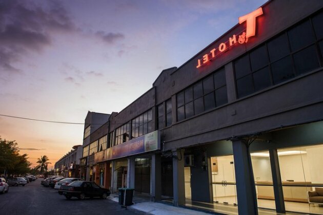 T Hotel Alor Setar Kota Setar - Photo3