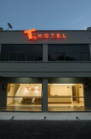 T Hotel Alor Setar Kota Setar