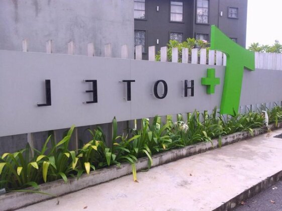 T+ Hotel Alor Setar - Photo3