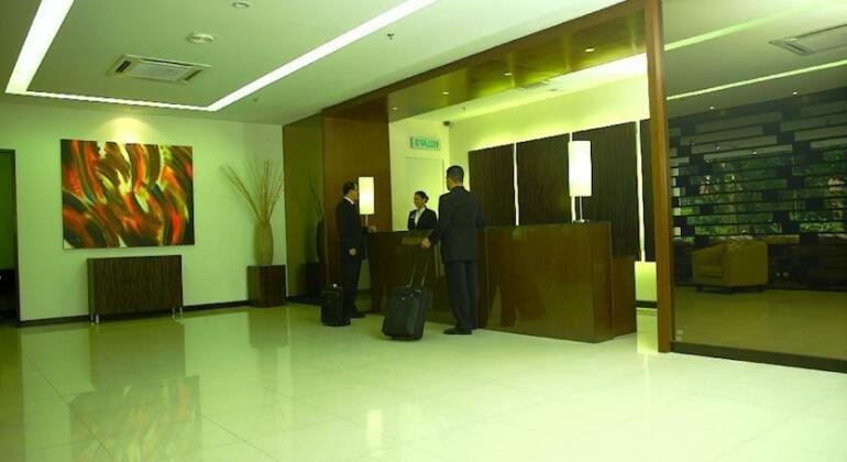 The Jerai Hotel Alor Star - Photo2