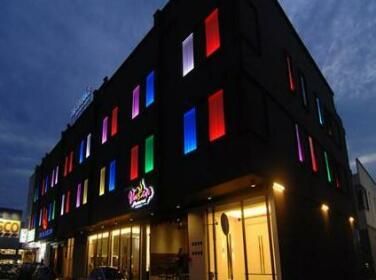 The Leverage Business Hotel - Bandar Baru Mergong