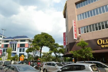 Easy Hotel @ Ampang