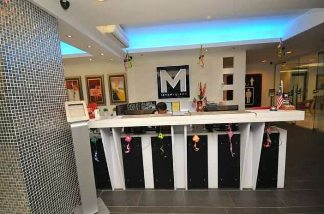 M Design Hotel @ Pandan Indah - Photo3